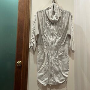 Women's White Light  Jacket